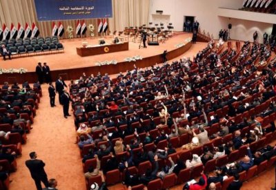 برلمان العراق يلزم مفوضية الانتخابات بإعادة الفرز يدويا