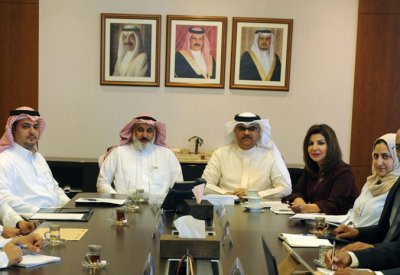 وكيل الأشغال ووفد من الصندوق السعودي للتنمية يبحثان آخر التطورات في مشاريع الطرق