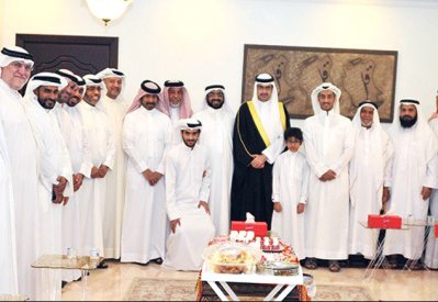 سمو محافظ الجنوبية: نسعى لمد جسور الوصل مع الأهالي من خلال الزيارات الميدانية 
