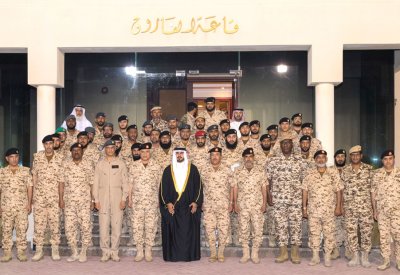 محمد بن سلمان يرعى حفل ختام مسابقة قوة الدفاع في حفظ القرآن