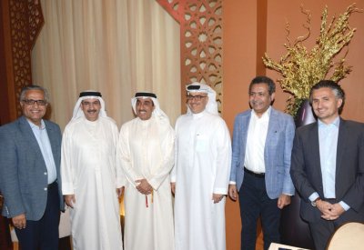 شركة "باس" تقيم غبقتها السنوية