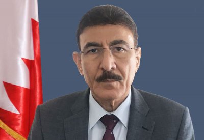 رئيس جورجيا يتسلم أوراق اعتماد سفير البحرين غير المقيم لدى جورجيا