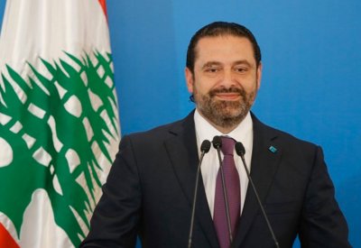السعودية: حديث ماكرون عن احتجاز الحريري غير صحيح