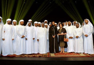 "المالد الإماراتي" يحضر على خشبة الصالة الثقافية