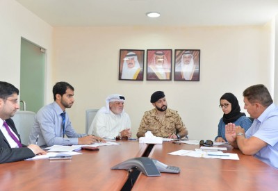 البعثة الإدارية لآسياد جاكرتا تلتقي الاتحادات الرياضية