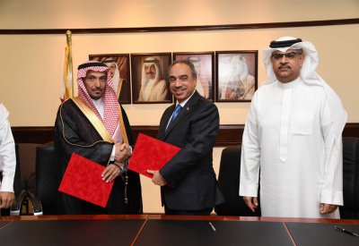 "الأشغال" توقع اتفاقية تنفيذ مشروع مركز العناية للإقامة الطويلة بالمحرق