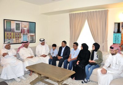 "الإسكان" تسلم أول 3 وحدات بمدينة سلمان