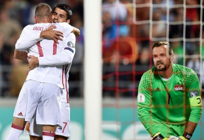 أسباس: موراتا لم يستغل فرصة التواجد في كأس العالم