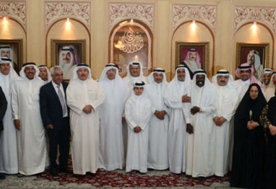مستشار الملك للشباب: تكريم الرواد والمبدعين في المجال الرياضي نهج نسير عليه منذ القدم