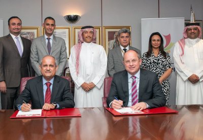 طيران الخليج وتمكين توقعان اتفاقية تعاون لتدريب وتأهيل البحرينين