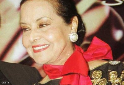 وفاة مديحة يسري.. "رابع أجمل فنانة في العالم"