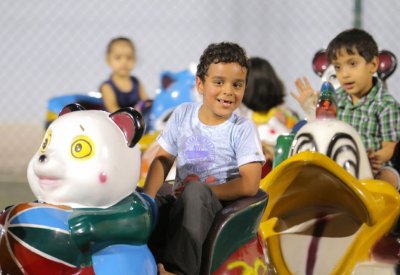 مركز شباب الهملة ينظم مهرجانا للقرقاعون