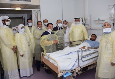 فريق طبي بحريني ينجح في عمليتي نقل وزراعة كلى بالسلمانية 