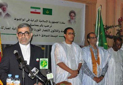 موريتانيا تستدعي سفير إيران.. وتحذر من نشاطات مشبوهة