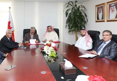 الخيرية الملكية توقع اتفاقية تأجير أبراج الخير مع وزارة الصحة والمهن الصحية