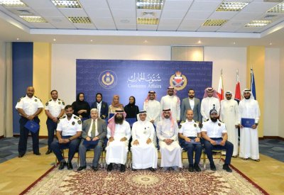بمشاركة 21 موظفا.. معهد التدريب الجمركي يختتم دورة في التعرفة الجمركية