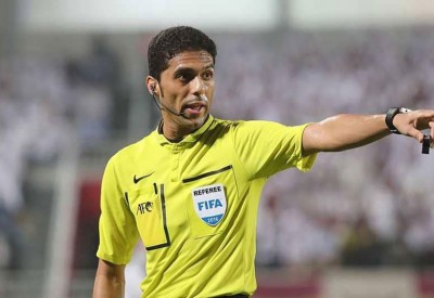 الفيفا يحسم مصير الحكام السعوديين في المونديال