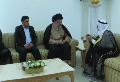 زيارة الصدر للكويت.. سعي لتحسين علاقات العراق بالعرب