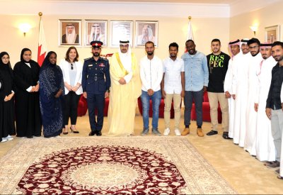 سمو محافظ الجنوبية: الجهود الشبابية التطوعية محل اعتزاز وتقدير