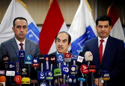 مفوضية الانتخابات ترفض قرار برلمان العراق بإعادة الفرز