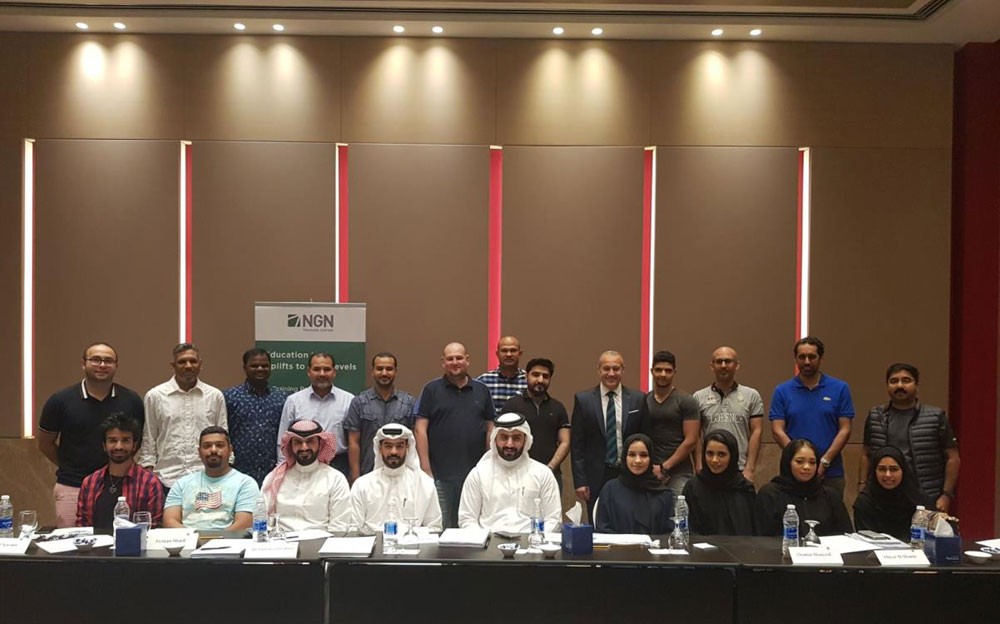 موظفو تقنية المعلومات في بنك البحرين الوطني ينهون برنامج ITIL التدريبي