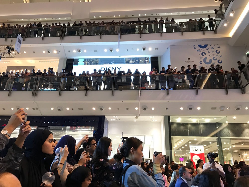 مهرجان البوب الكوري.. مواهب وعروض منوعة