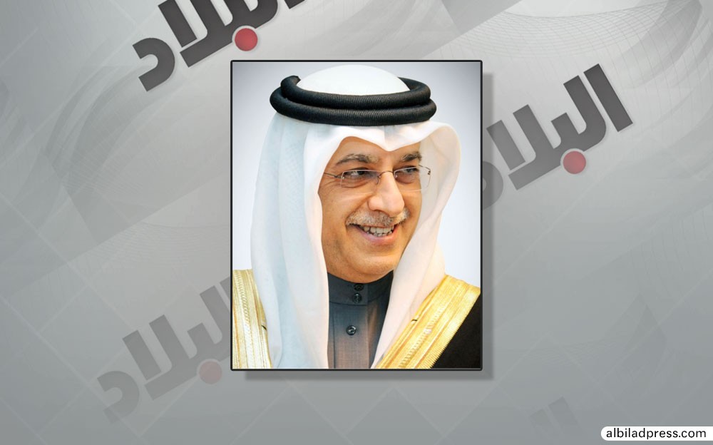 سلمان بن ابراهيم يهنئ الأهلي بالفوز بكأس ولي العهد للكرة الطائرة 
