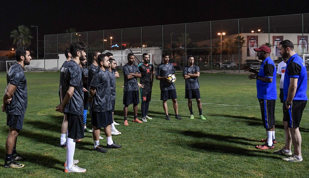 بتلكو غنرز يونايتد .. لا حديث إلا عن "المحافظة على اللقب"