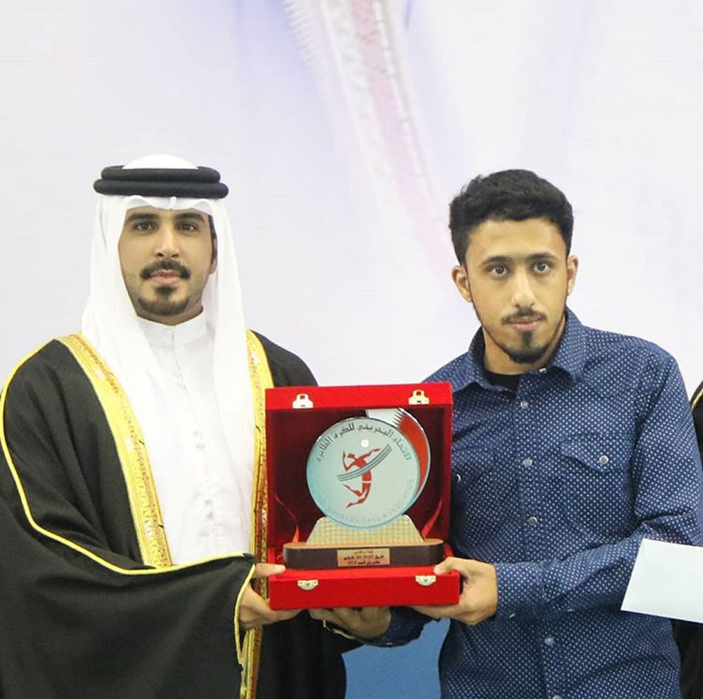الحلواجي يثمن جهود وسائل الإعلام في دعم أنشطة اتحاد الكرة الطائرة