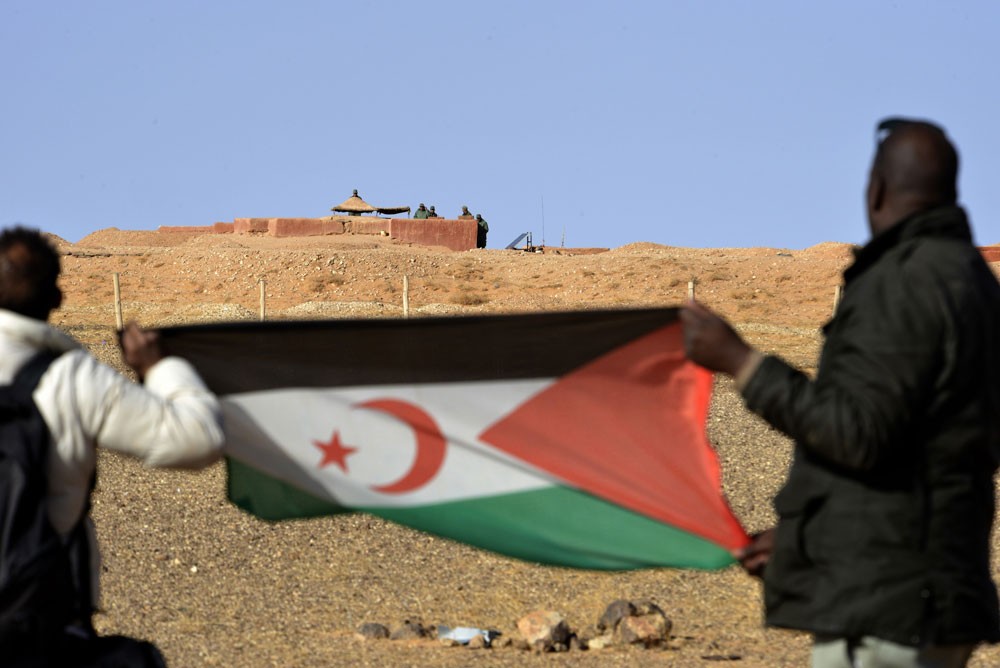إيران تنفي اتهام المغرب بضلوعها بالنزاع مع البوليساريو