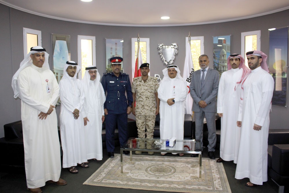 اللجنة التنسيقية الأمنية للبنية التحتية للاتصالات تعقد اجتماعها الأول في بتلكو