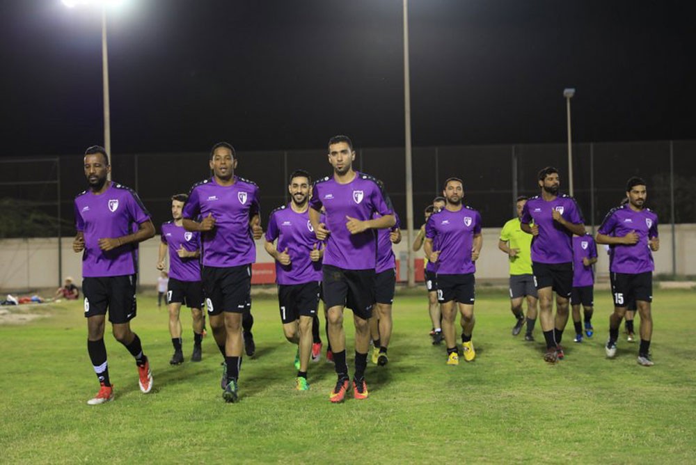 الزلزال .. سجل ذهبي ورغبة باستعادة الكأس بعد 5 سنوات