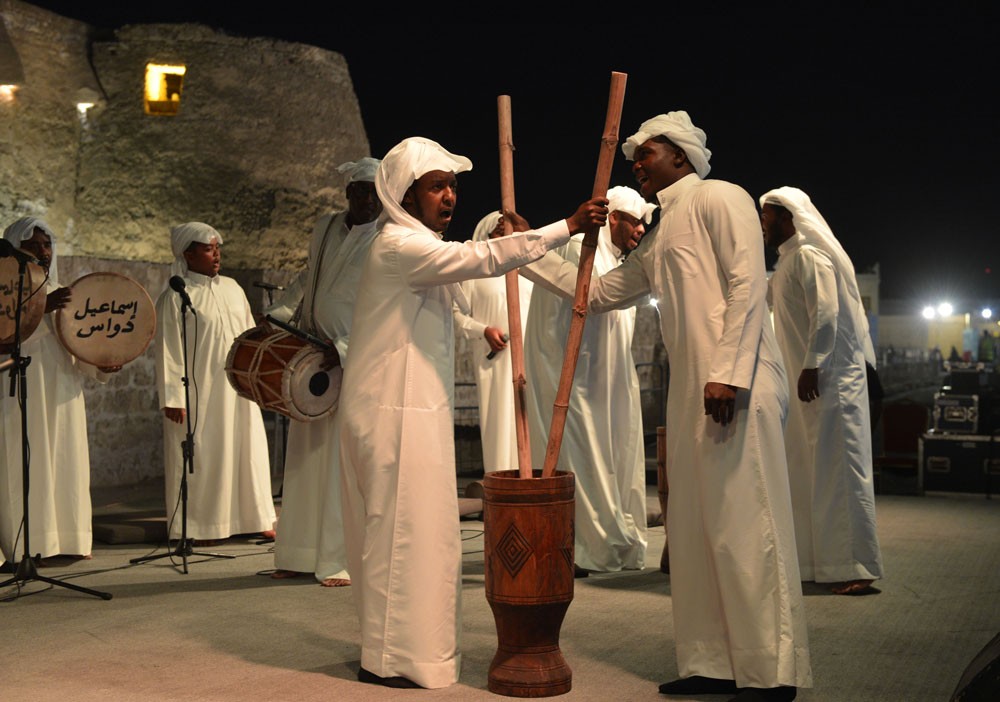 مهرجان التراث السنوي يواصل فعالياته خلال نهاية الأسبوع