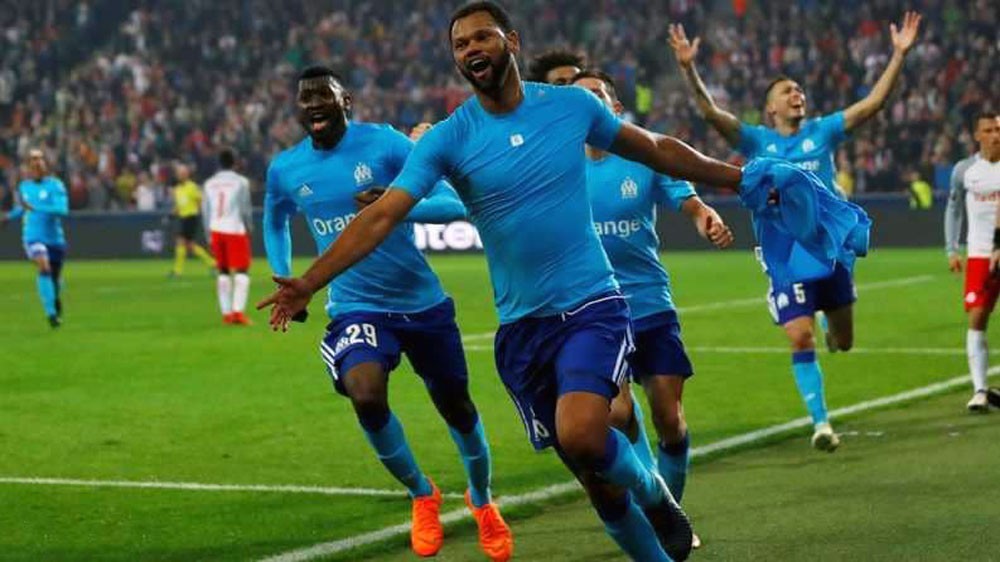 مرسيليا إلى نهائي يوروبا ليغ على حساب سالزبورغ