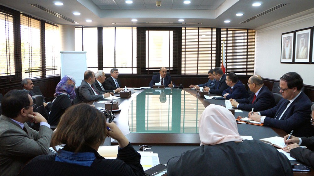 التعليـم العالي يعقد الاجتماع الدوري مع رؤساء الجامعات الخاصة