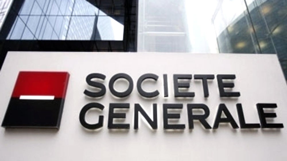 نمو أرباح "سوسيتيه جنرال" الفصلية 13.8% إلى مليار دولار