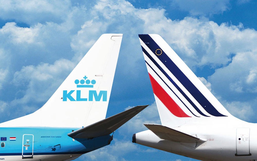 رئيس Air France KLM يستقيل بعد رفض العاملين زيادة 7% في الأجور
