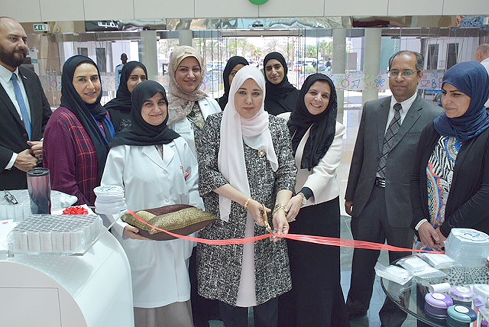 مجموعة مكافحة الأمراض غير السارية بإدارة الصحة العامة تنظم يوما توعويا عن مرض الربو	
