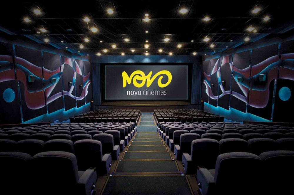 نوفو سينماز تطلق أمسية السيدات للراغبات بأجواء خاصة أثناء مشاهدة الأفلام