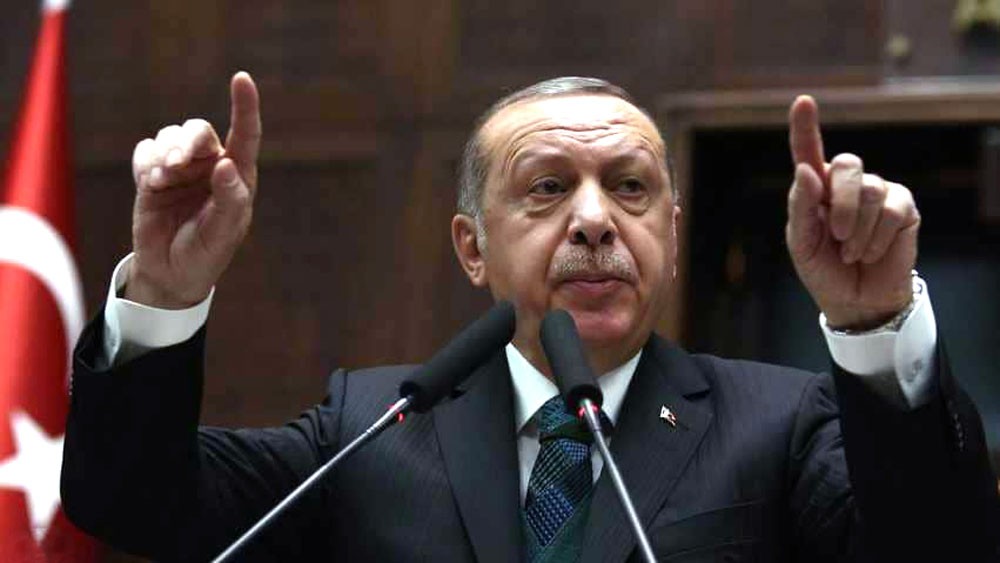 أردوغان يتوعد بعمليات عسكرية جديدة عبر الحدود