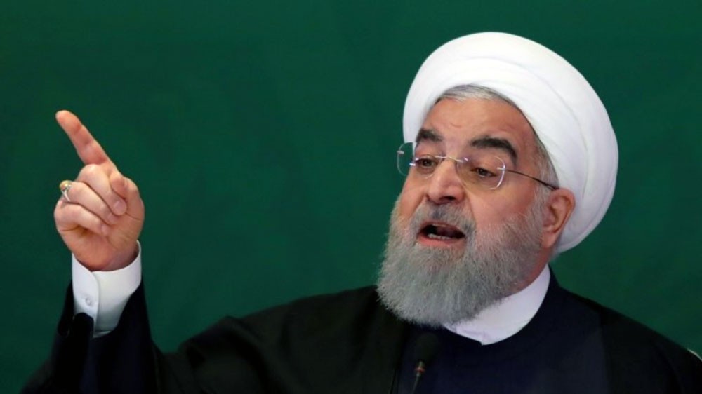 إيران تهدد: أميركا مقبلة على "ندم تاريخي"