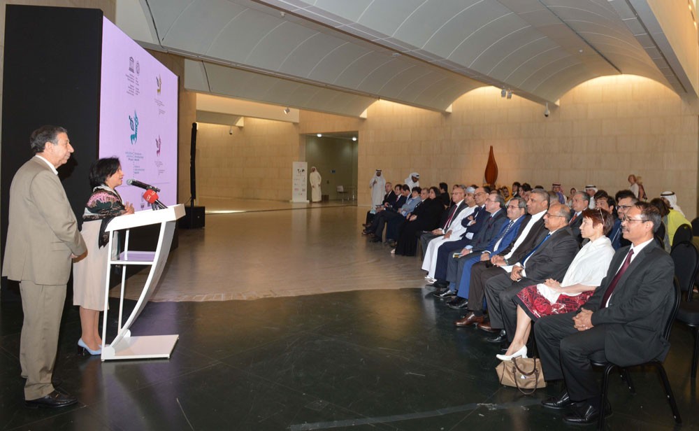 هيئة الثقافة تنظم لقاء حول تحضيرا ت استقبال البحرين لاجتماع لجنة التراث العالمي