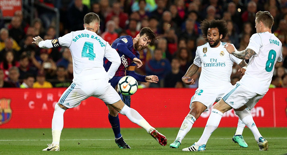 الكلاسيكو ينتهي بالتعادل.. وحالات تحكيمية مثيرة للجدل