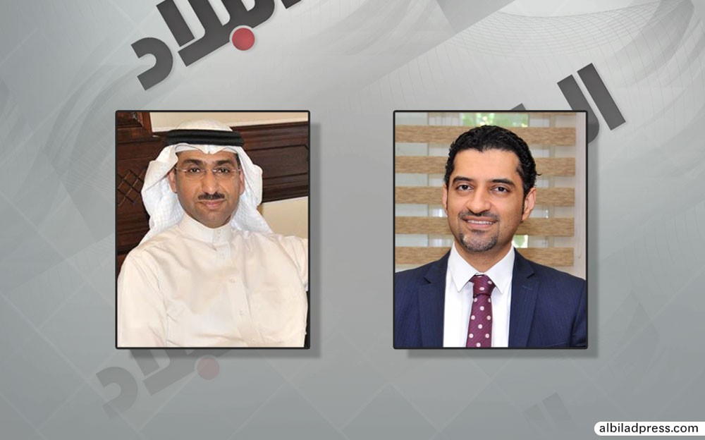 ترقية مشعل بن محمد والمبارك لوكلاء مساعدين بـ "الأشغال والبلديات"