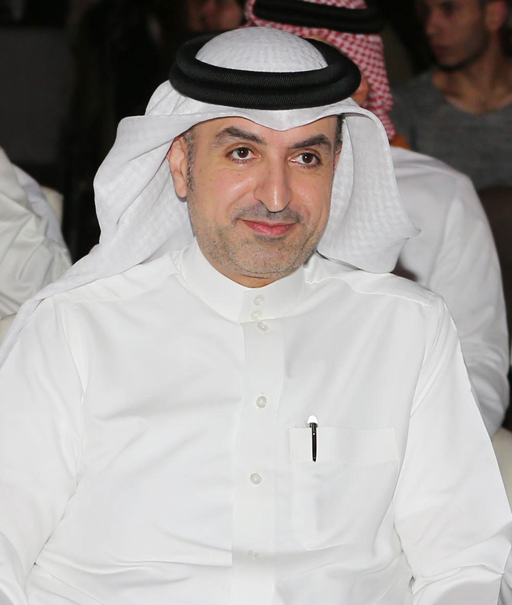الجودر: مبادرات خالد بن حمد بدأت تؤتي ثمارها ونتائجها واضحة على الشباب والرياضة