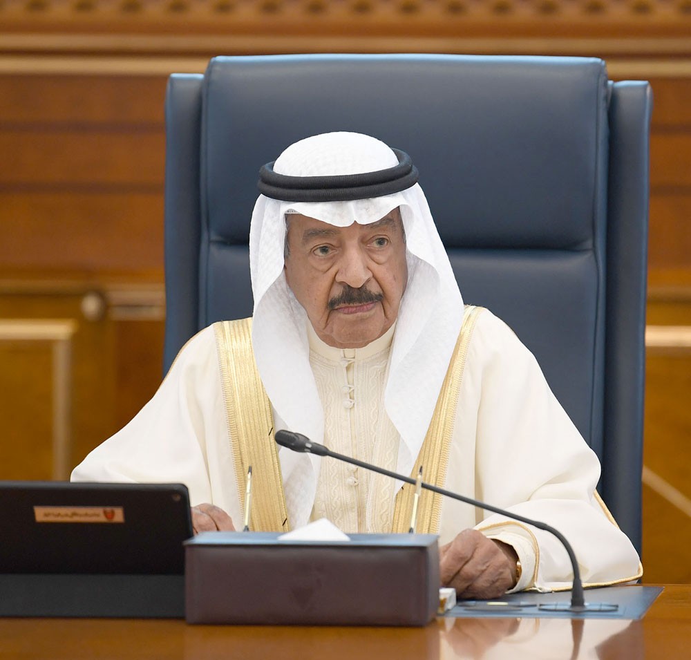 سمو رئيس الوزراء يوجه لتوسيع نطاق "جائزة خليفة بن سلمان للصحافة"