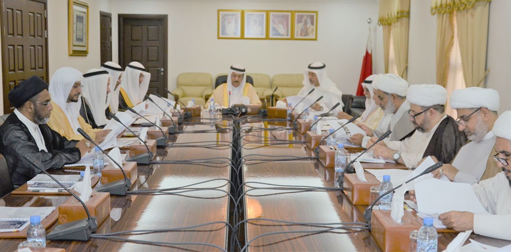 المجلس الأعلى للشؤون الإسلامية يهنئ بقرب حلول شهر رمضان المبارك