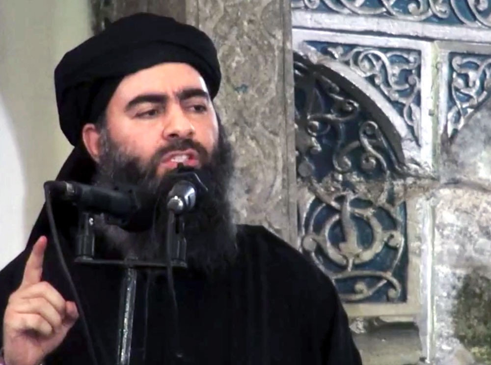 الأمن العراقي: هذا هو المكان المحتمل لاختباء البغدادي
