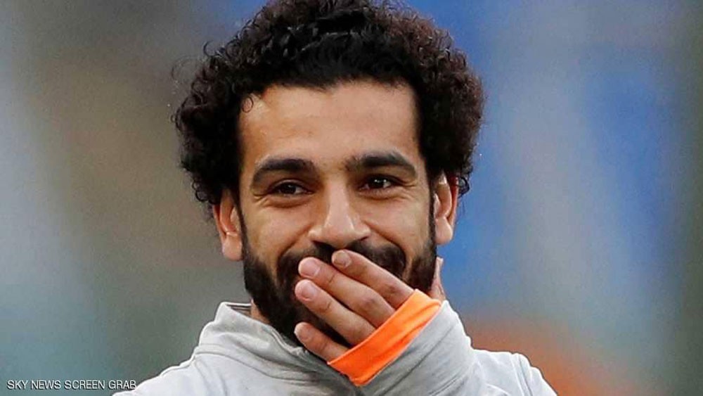 ريال مدريد حدد "رقم" صلاح.. وفي انتظار الخطوة القادمة
