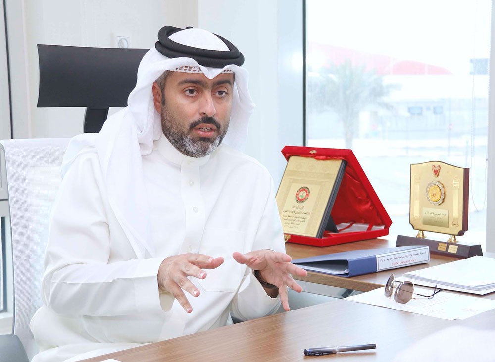 البوعينين : توجيهات ناصر بن حمد خريطة طريق للوصول للنجاح المنشود